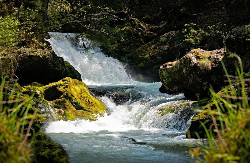 Navigating Time Streams